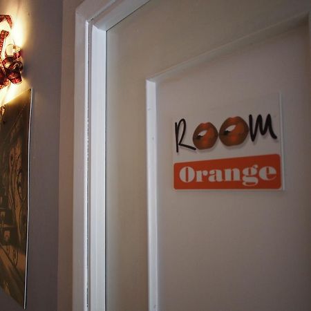 Ciao Bella Rainbow Hotel Riomaggiore Eksteriør billede