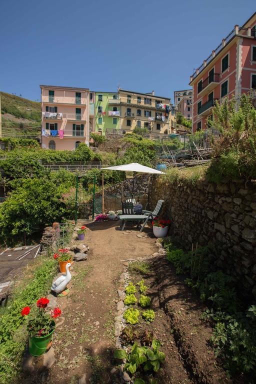 Ciao Bella Rainbow Hotel Riomaggiore Værelse billede