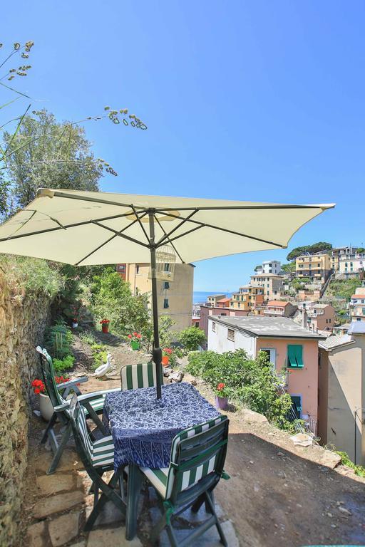 Ciao Bella Rainbow Hotel Riomaggiore Værelse billede