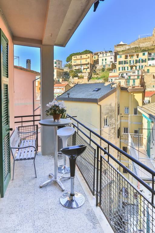 Ciao Bella Rainbow Hotel Riomaggiore Værelse billede