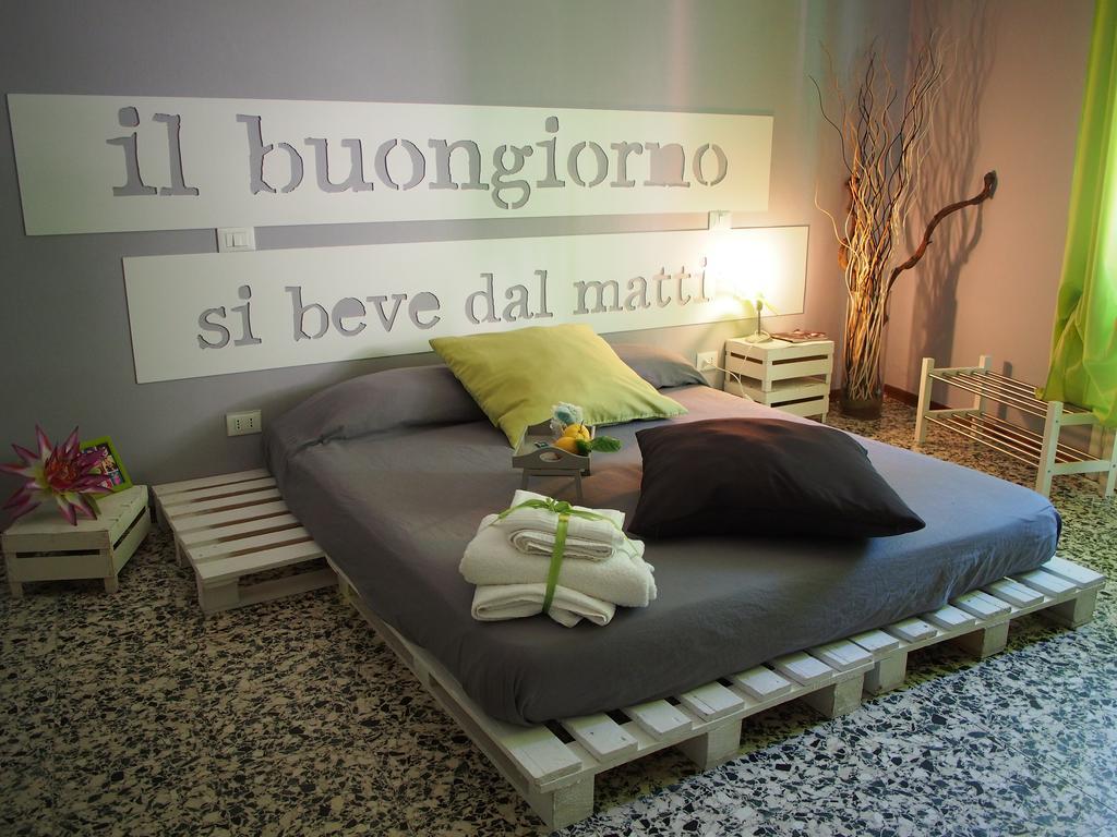 Ciao Bella Rainbow Hotel Riomaggiore Eksteriør billede