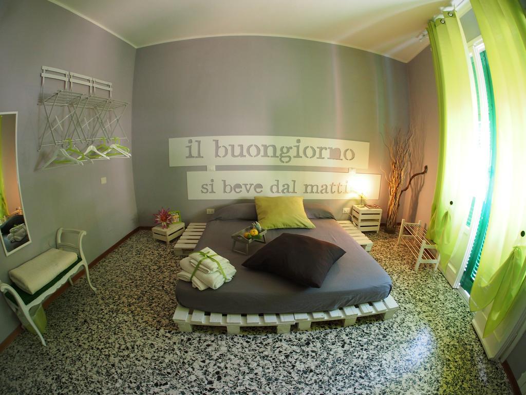 Ciao Bella Rainbow Hotel Riomaggiore Eksteriør billede