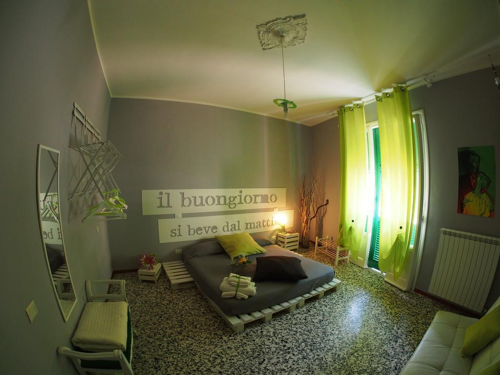 Ciao Bella Rainbow Hotel Riomaggiore Eksteriør billede