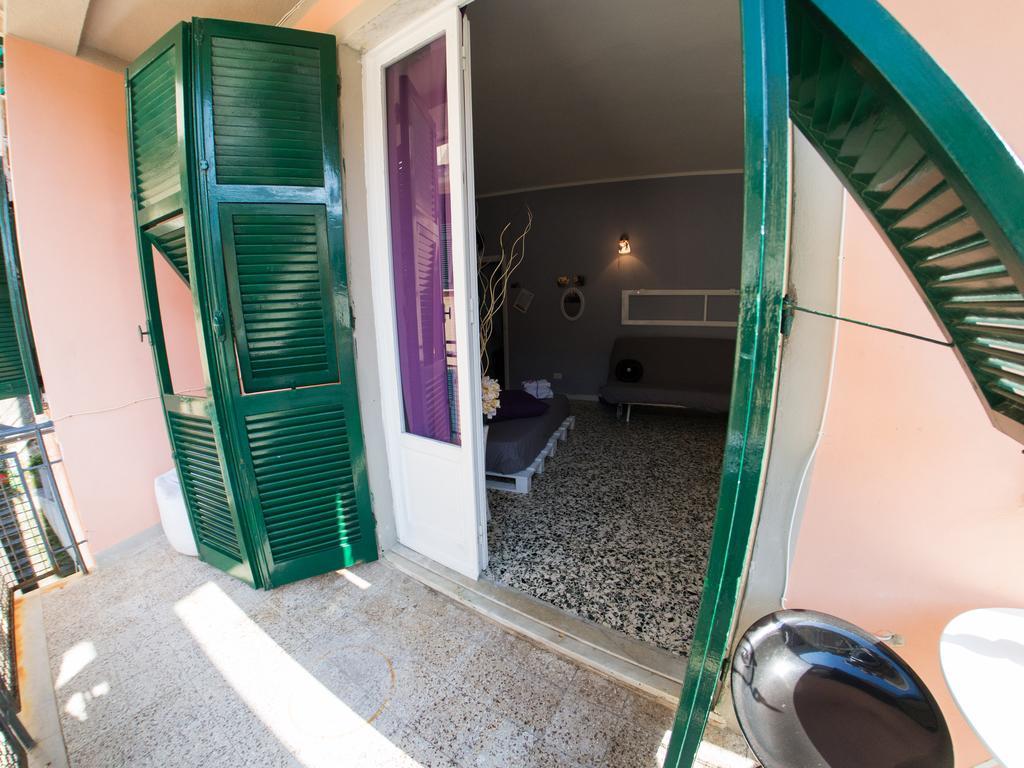 Ciao Bella Rainbow Hotel Riomaggiore Eksteriør billede