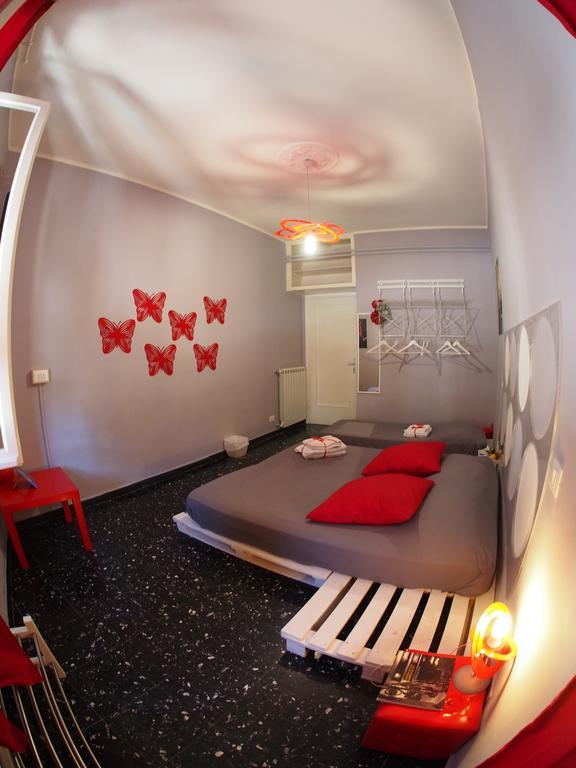 Ciao Bella Rainbow Hotel Riomaggiore Eksteriør billede