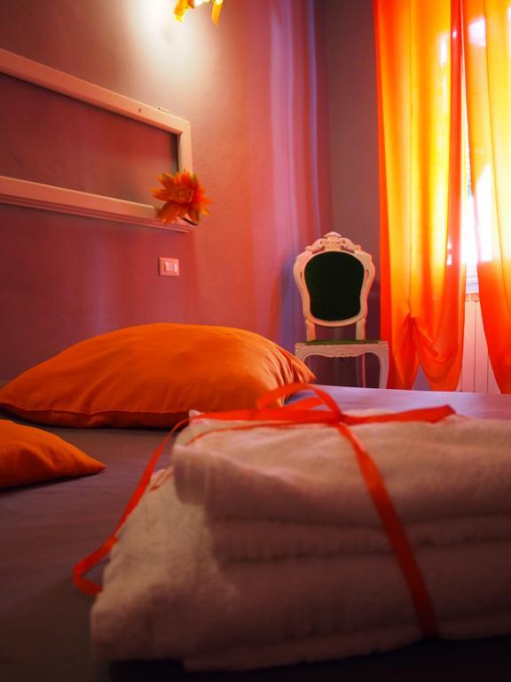 Ciao Bella Rainbow Hotel Riomaggiore Eksteriør billede