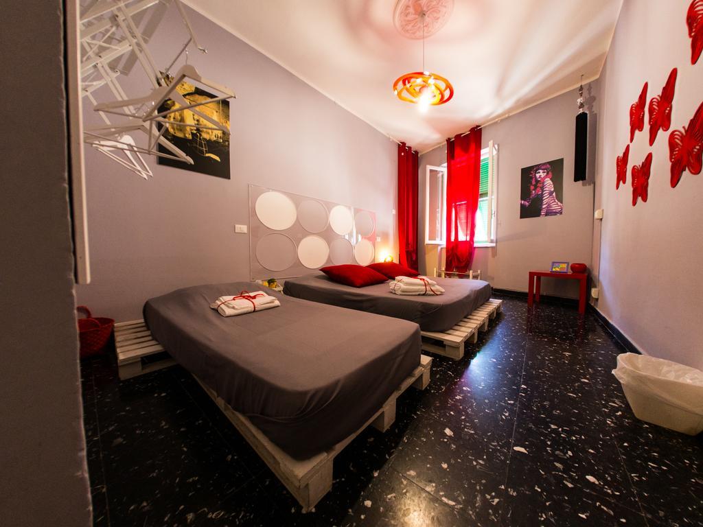 Ciao Bella Rainbow Hotel Riomaggiore Eksteriør billede