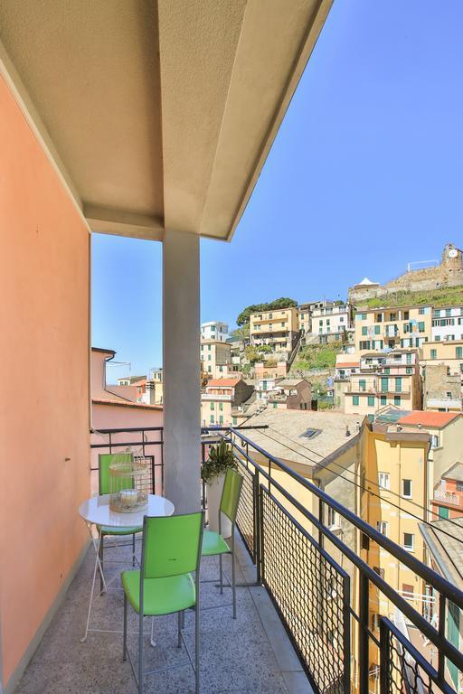Ciao Bella Rainbow Hotel Riomaggiore Eksteriør billede