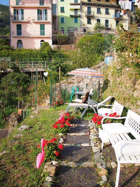 Ciao Bella Rainbow Hotel Riomaggiore Eksteriør billede
