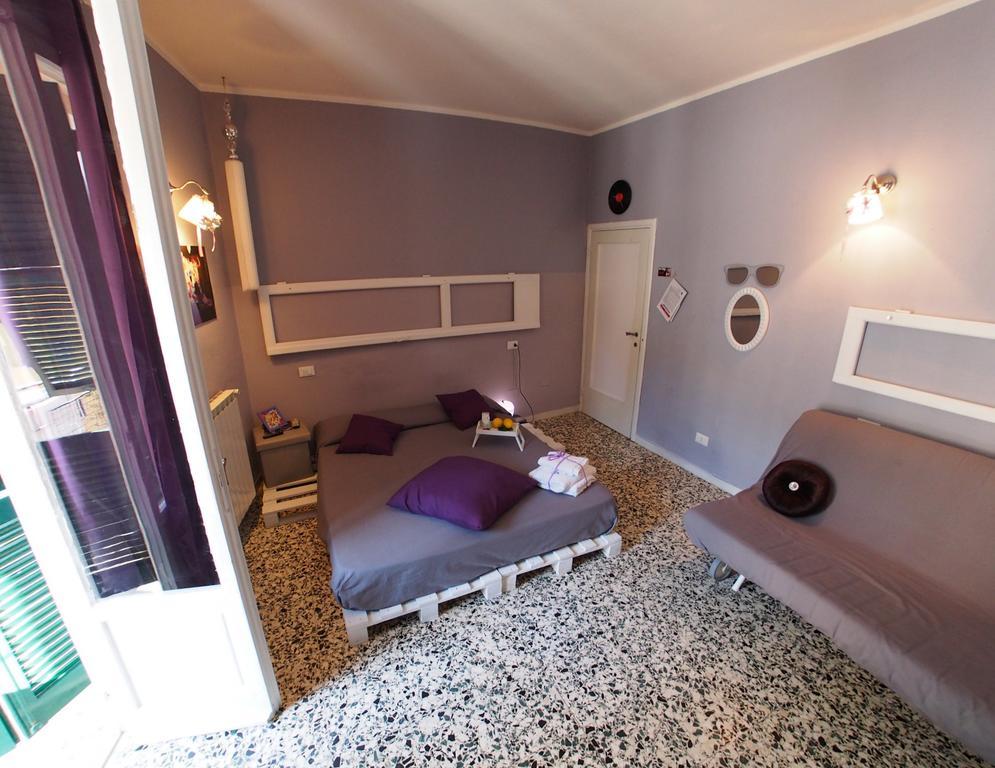 Ciao Bella Rainbow Hotel Riomaggiore Eksteriør billede