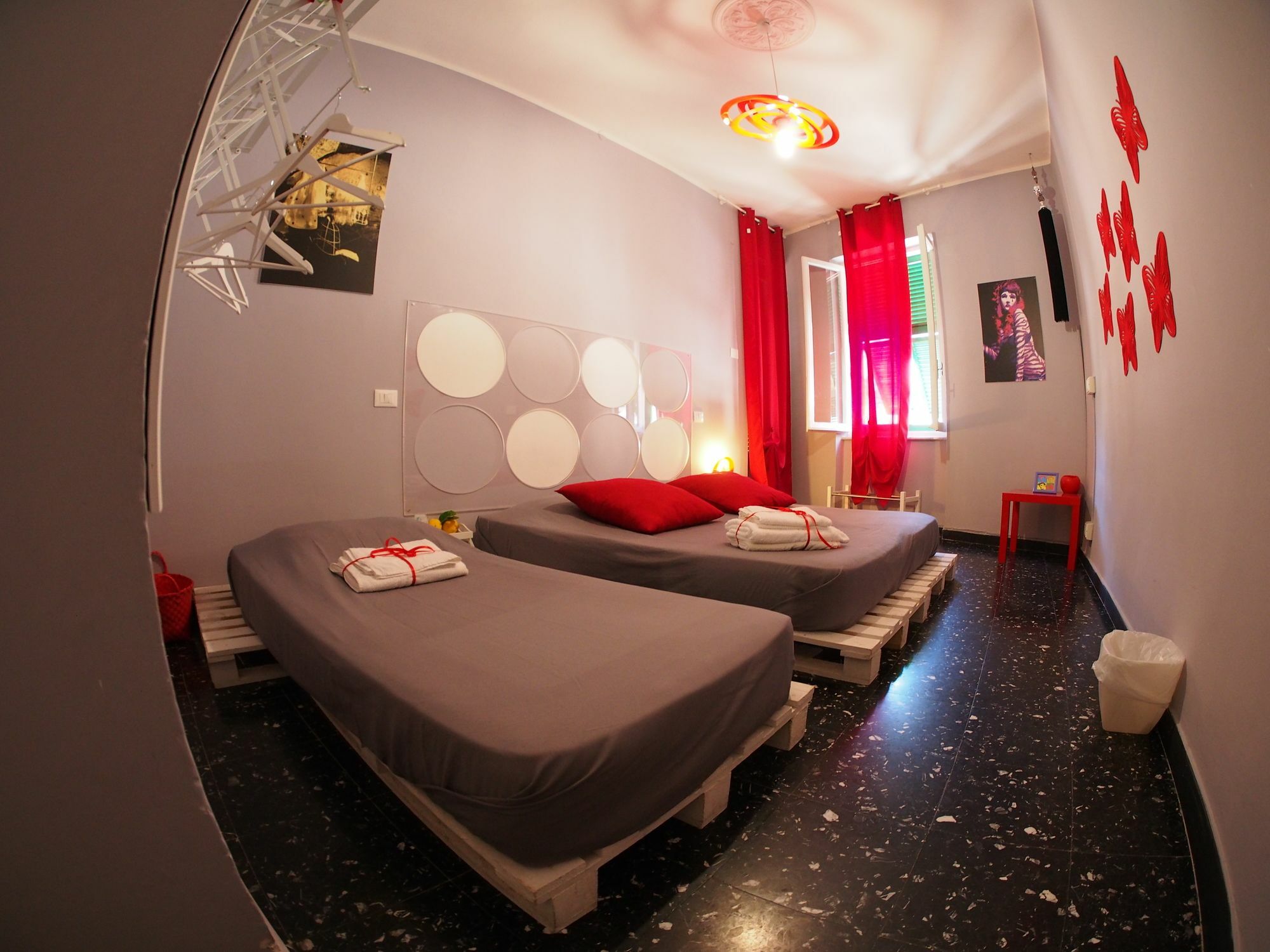 Ciao Bella Rainbow Hotel Riomaggiore Eksteriør billede