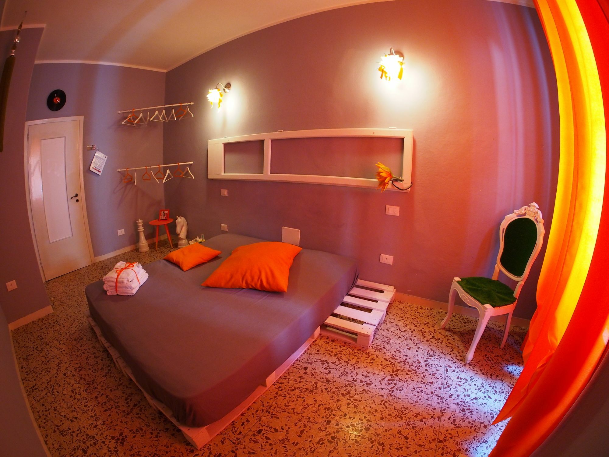Ciao Bella Rainbow Hotel Riomaggiore Eksteriør billede