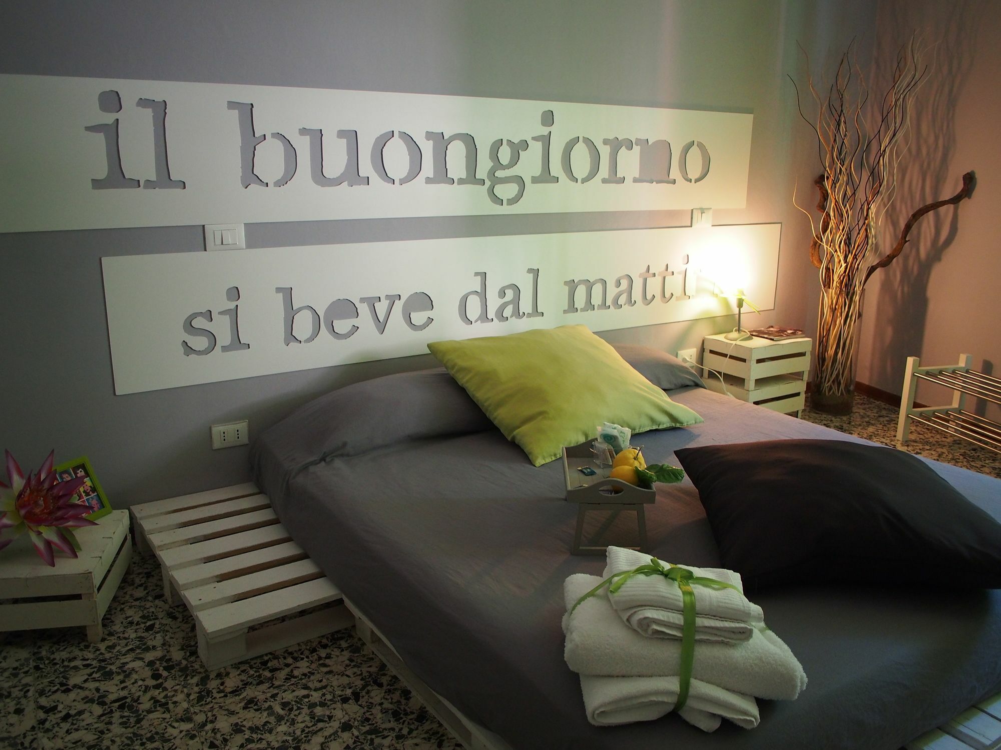 Ciao Bella Rainbow Hotel Riomaggiore Eksteriør billede