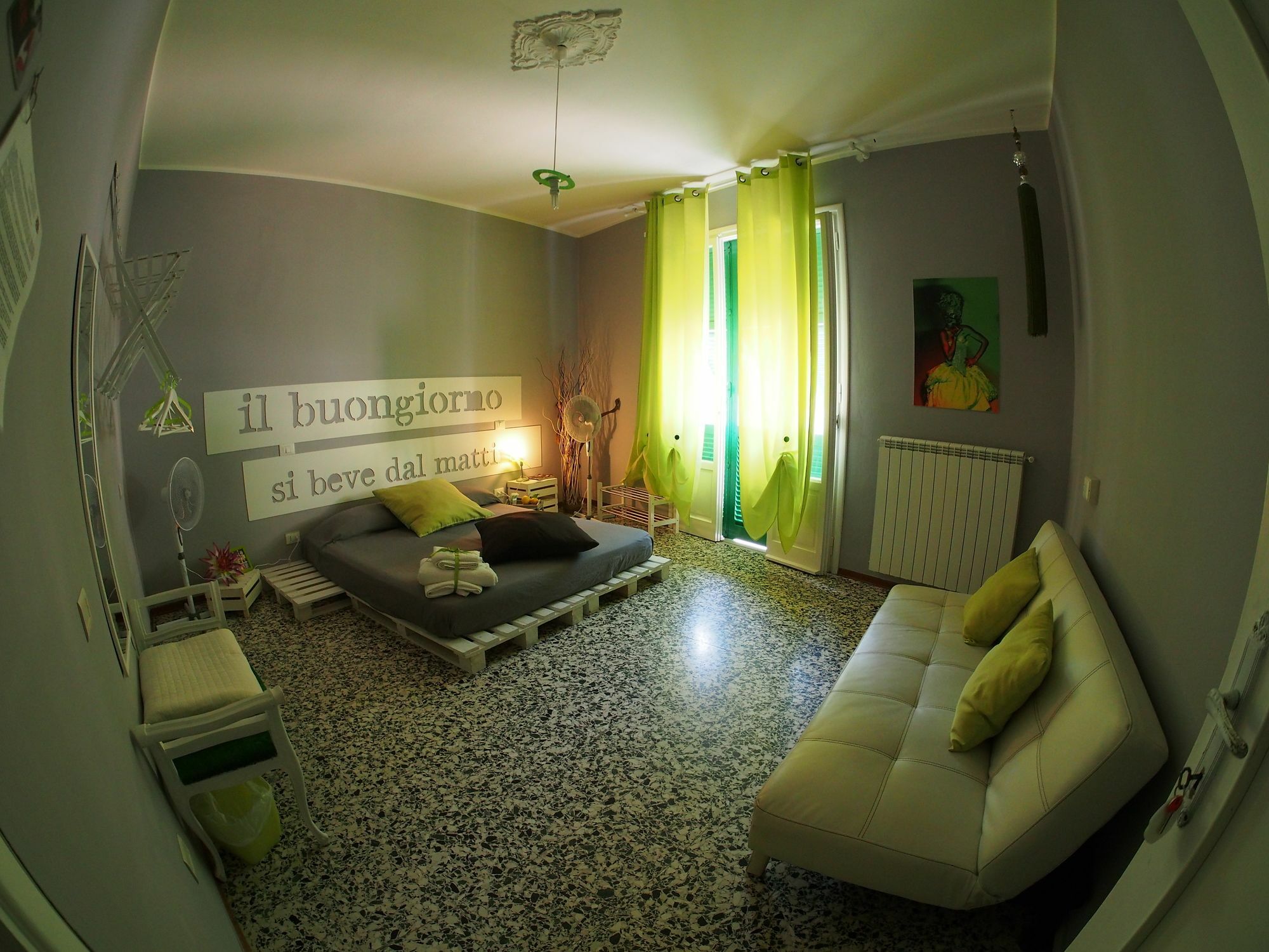 Ciao Bella Rainbow Hotel Riomaggiore Eksteriør billede