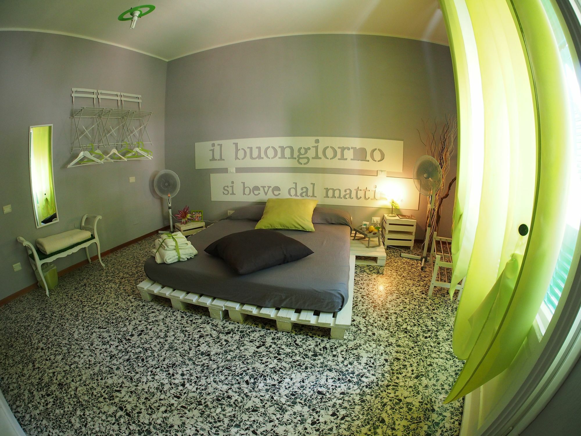 Ciao Bella Rainbow Hotel Riomaggiore Eksteriør billede