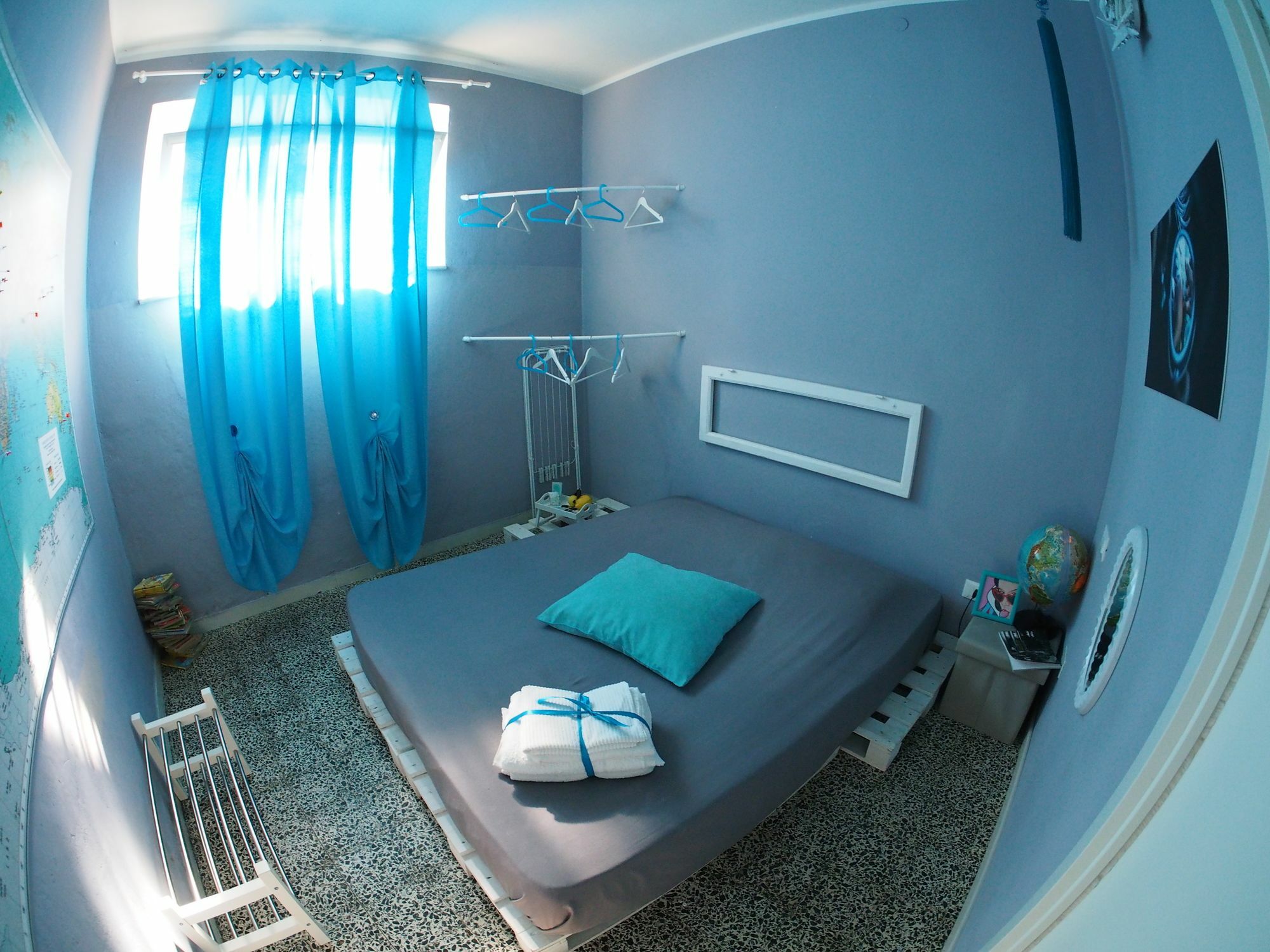 Ciao Bella Rainbow Hotel Riomaggiore Eksteriør billede