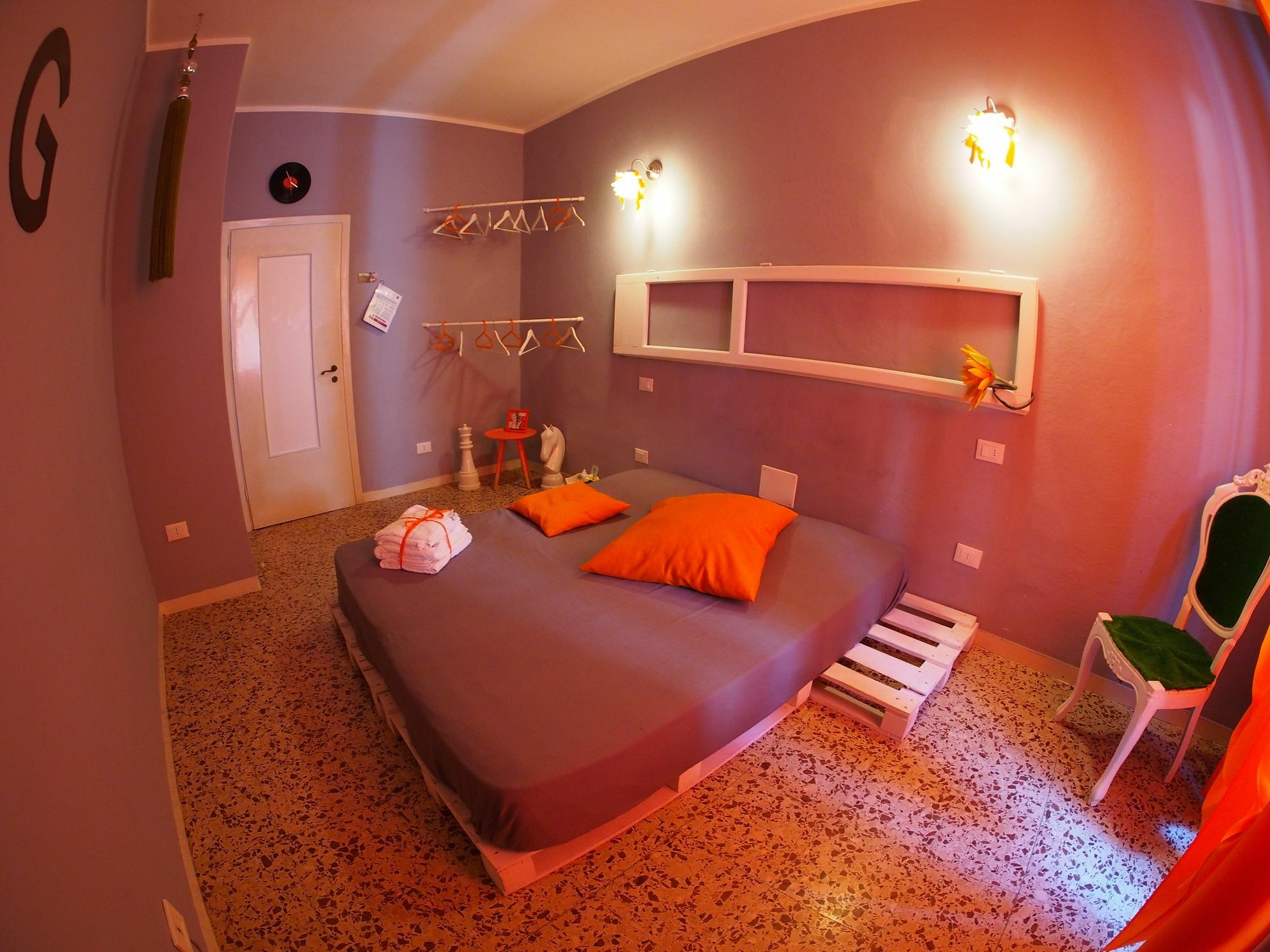 Ciao Bella Rainbow Hotel Riomaggiore Eksteriør billede