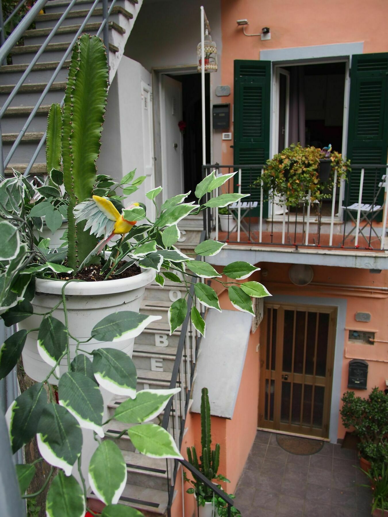 Ciao Bella Rainbow Hotel Riomaggiore Eksteriør billede