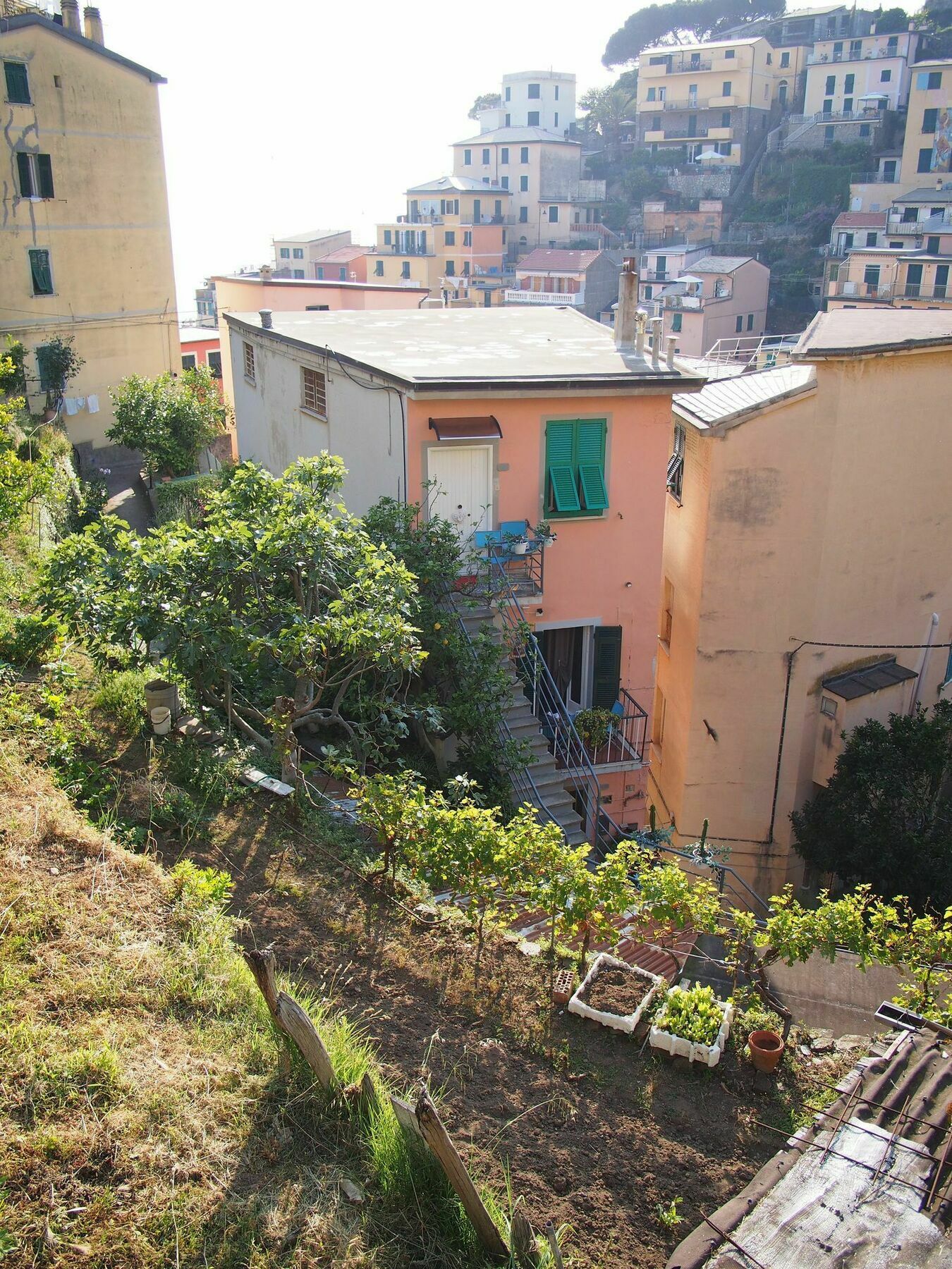 Ciao Bella Rainbow Hotel Riomaggiore Eksteriør billede
