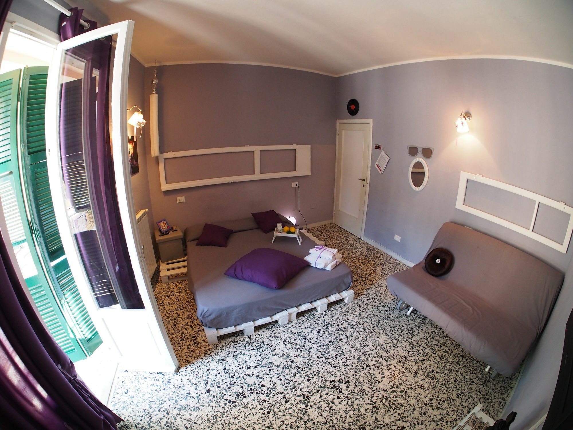 Ciao Bella Rainbow Hotel Riomaggiore Eksteriør billede