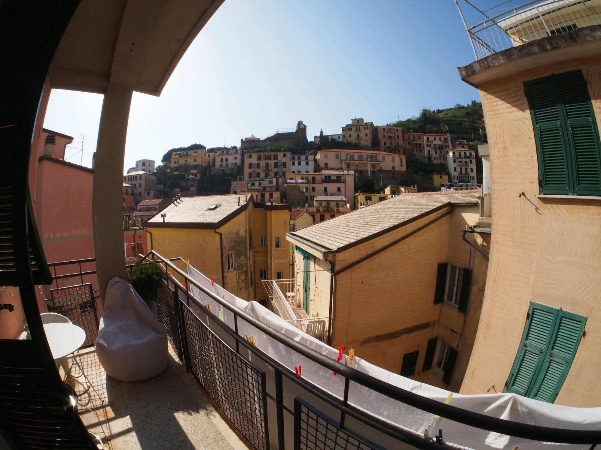 Ciao Bella Rainbow Hotel Riomaggiore Eksteriør billede